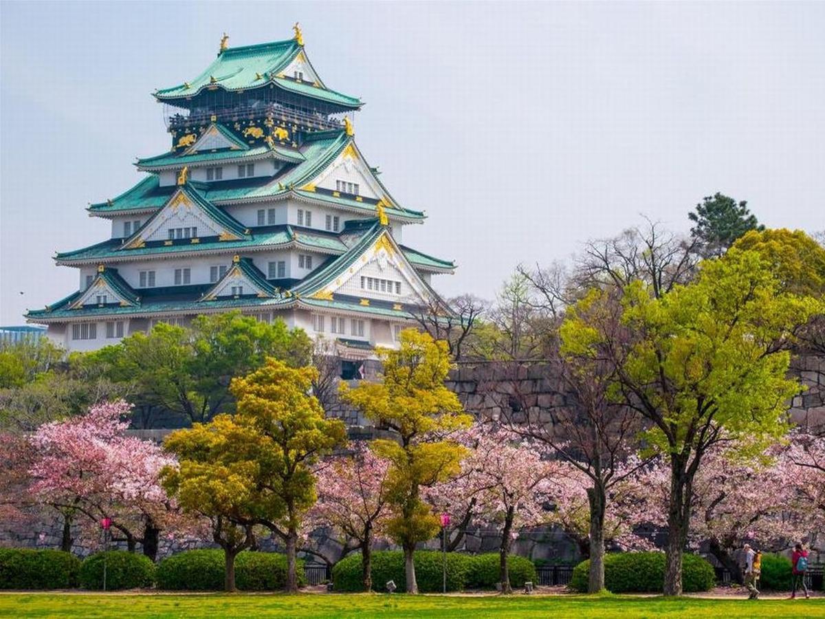 Welina Hotel Honmachi Oszaka Kültér fotó