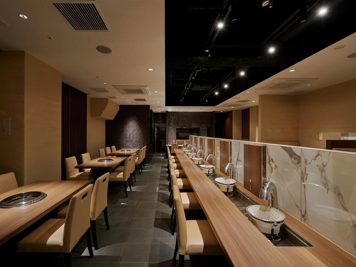 Welina Hotel Honmachi Oszaka Kültér fotó