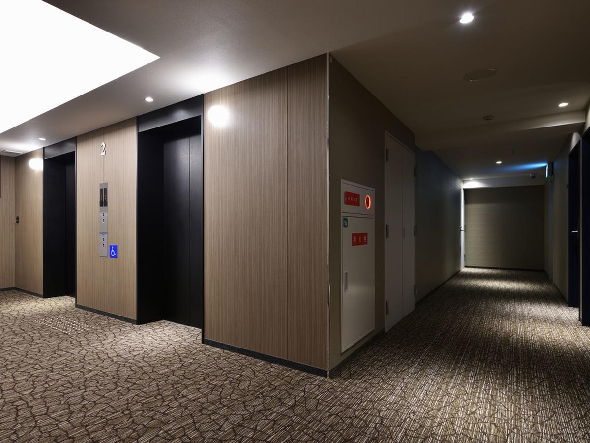 Welina Hotel Honmachi Oszaka Kültér fotó