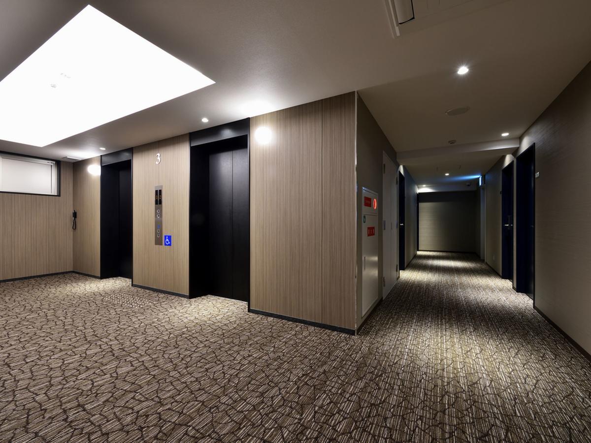 Welina Hotel Honmachi Oszaka Kültér fotó