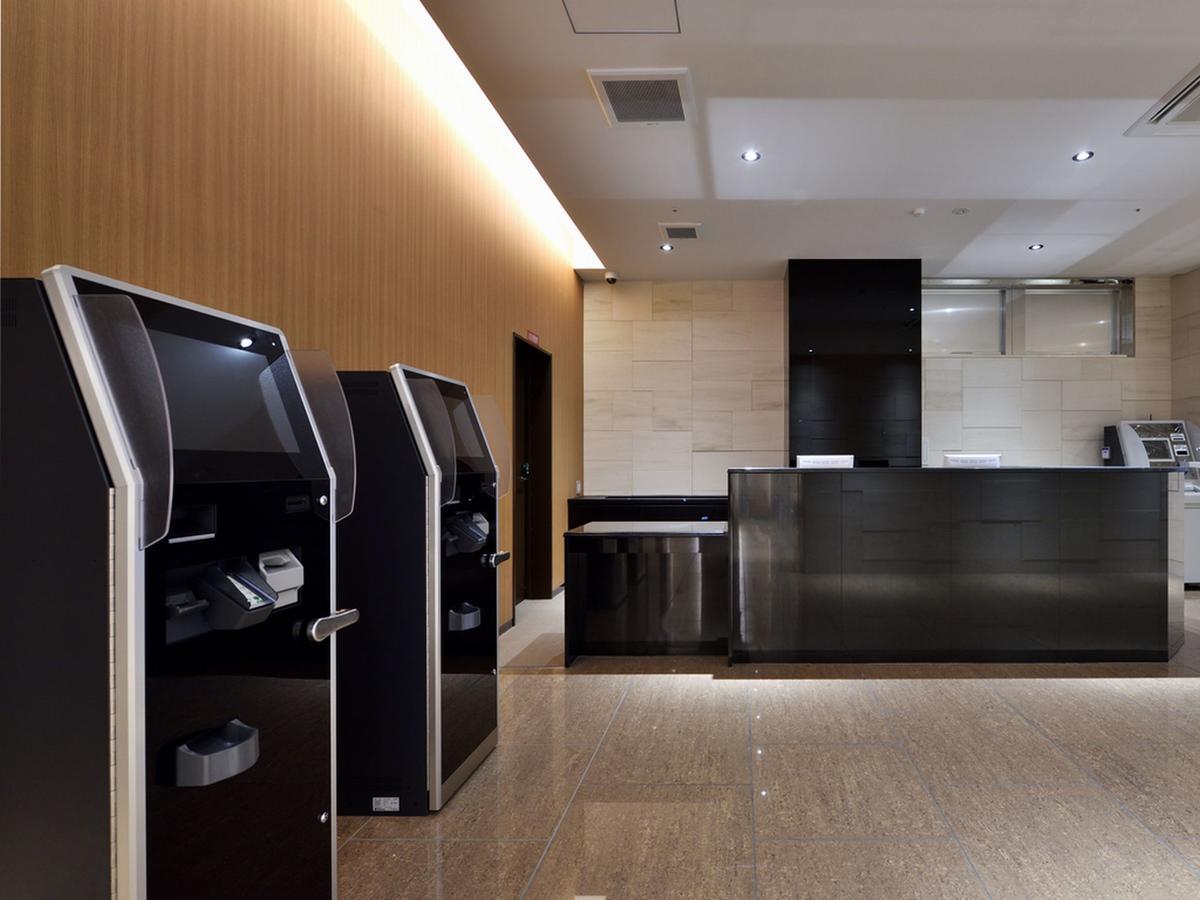Welina Hotel Honmachi Oszaka Kültér fotó