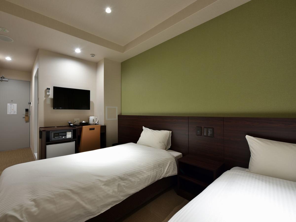 Welina Hotel Honmachi Oszaka Kültér fotó