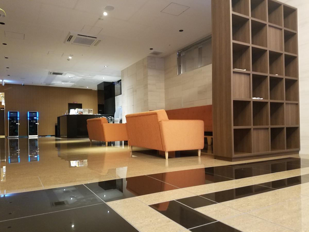 Welina Hotel Honmachi Oszaka Kültér fotó