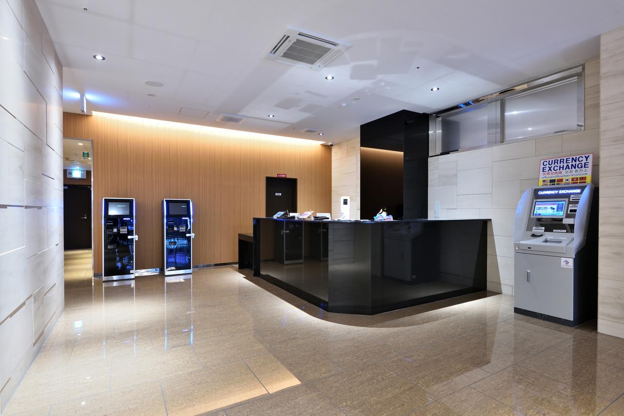 Welina Hotel Honmachi Oszaka Kültér fotó