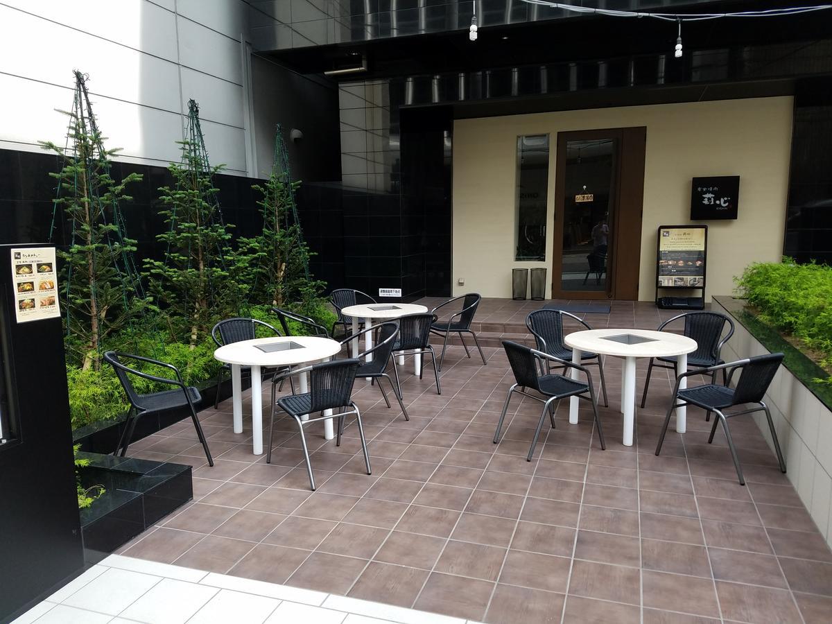 Welina Hotel Honmachi Oszaka Kültér fotó
