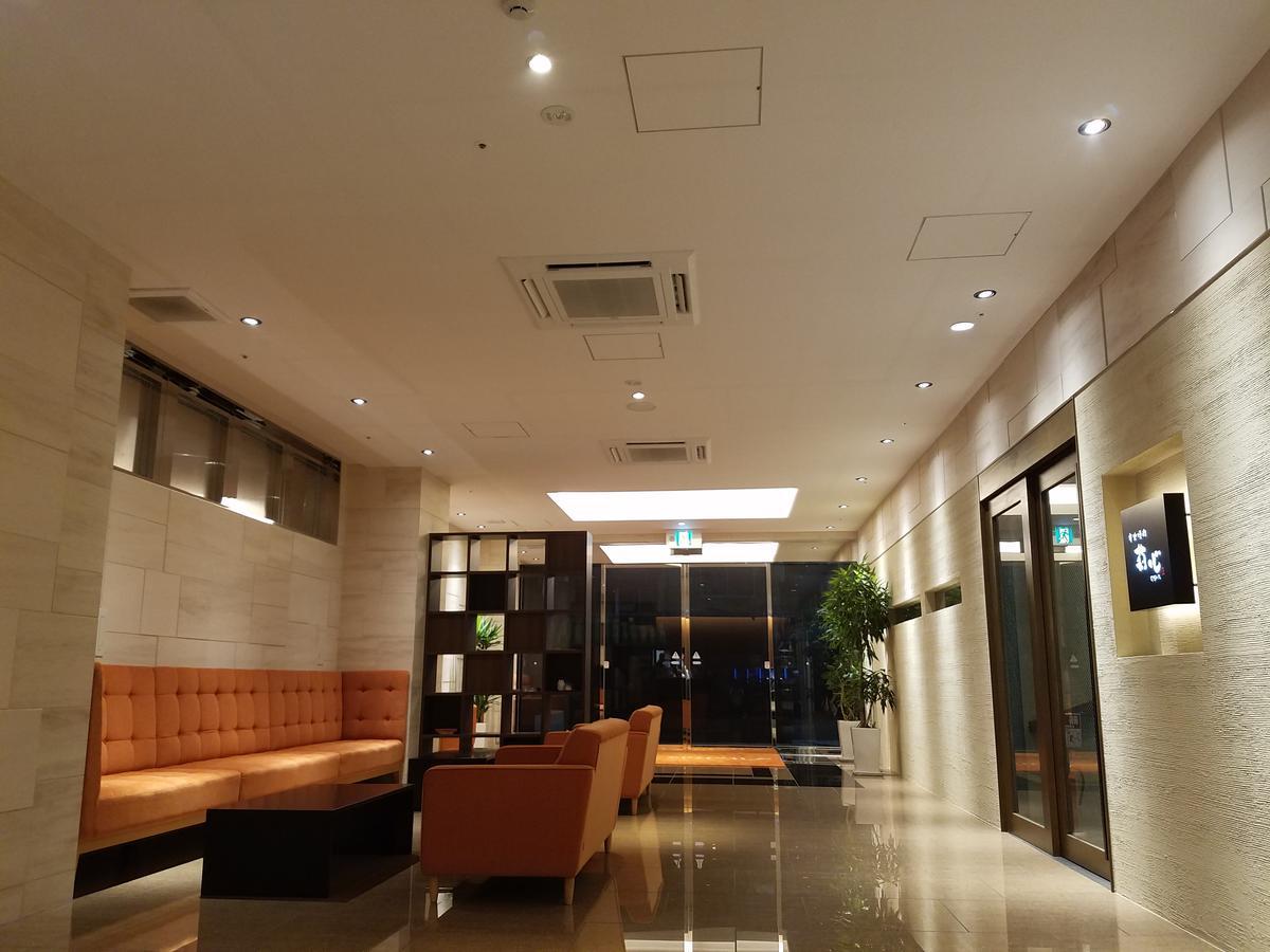 Welina Hotel Honmachi Oszaka Kültér fotó