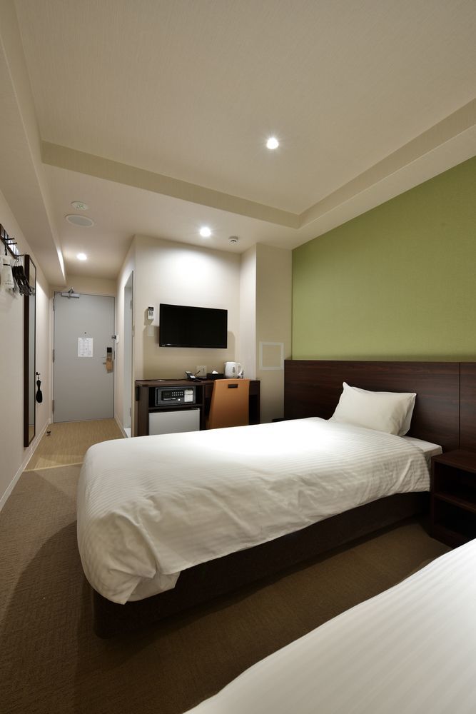 Welina Hotel Honmachi Oszaka Kültér fotó