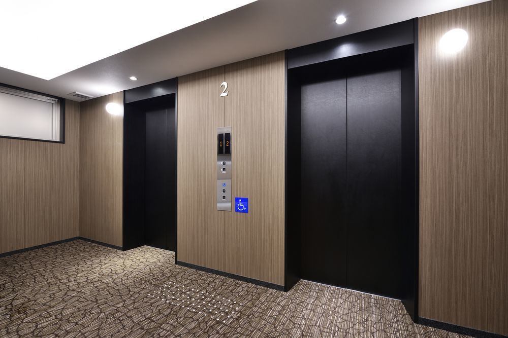 Welina Hotel Honmachi Oszaka Kültér fotó