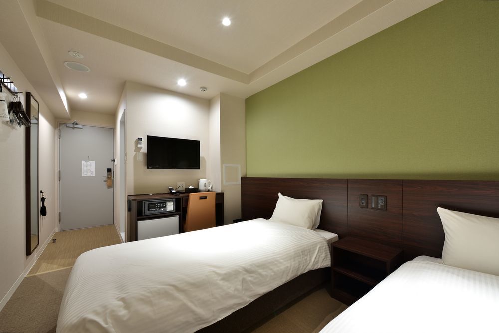 Welina Hotel Honmachi Oszaka Kültér fotó