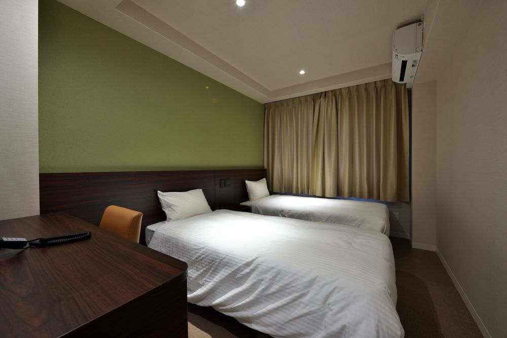 Welina Hotel Honmachi Oszaka Kültér fotó